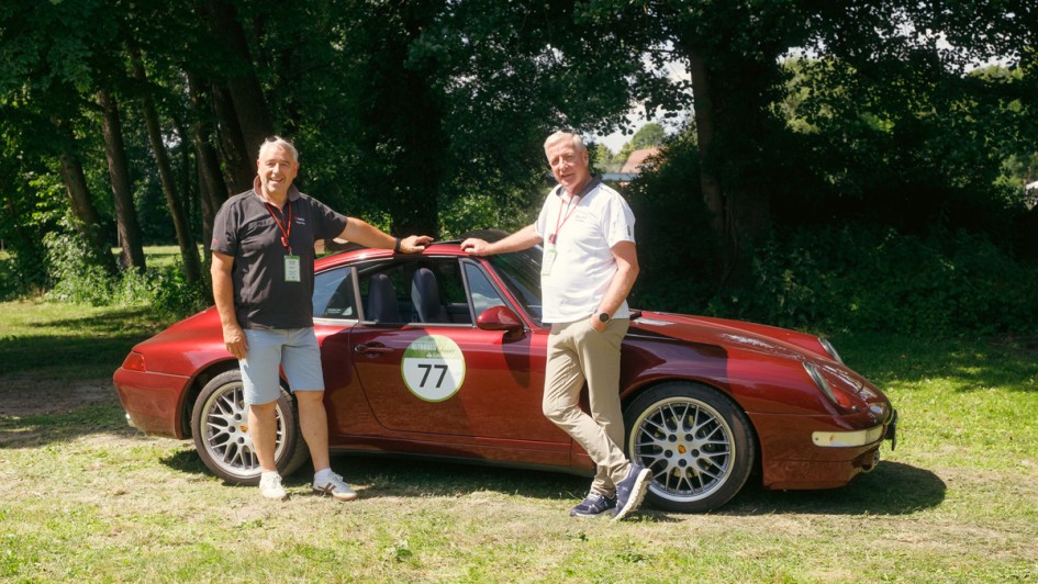 AUTOHAUS Santander Classic-Rallye 2026 - Sponsoren