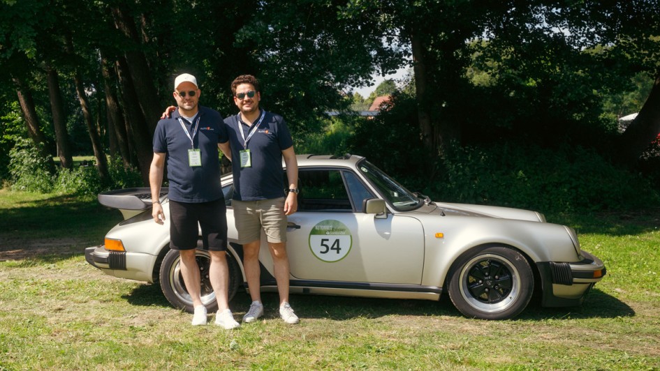 AUTOHAUS Santander Classic-Rallye 2026 - Sponsoren
