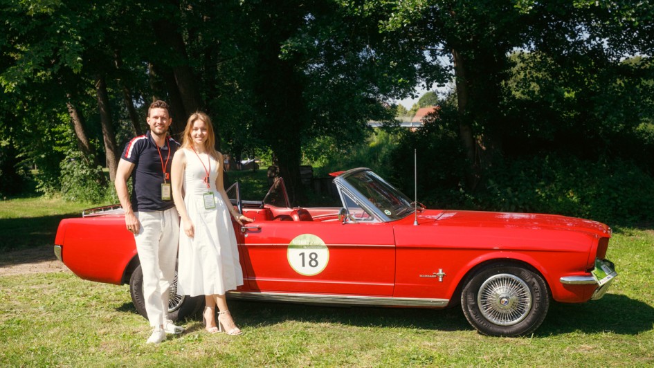AUTOHAUS Santander Classic-Rallye 2026 - Sponsoren