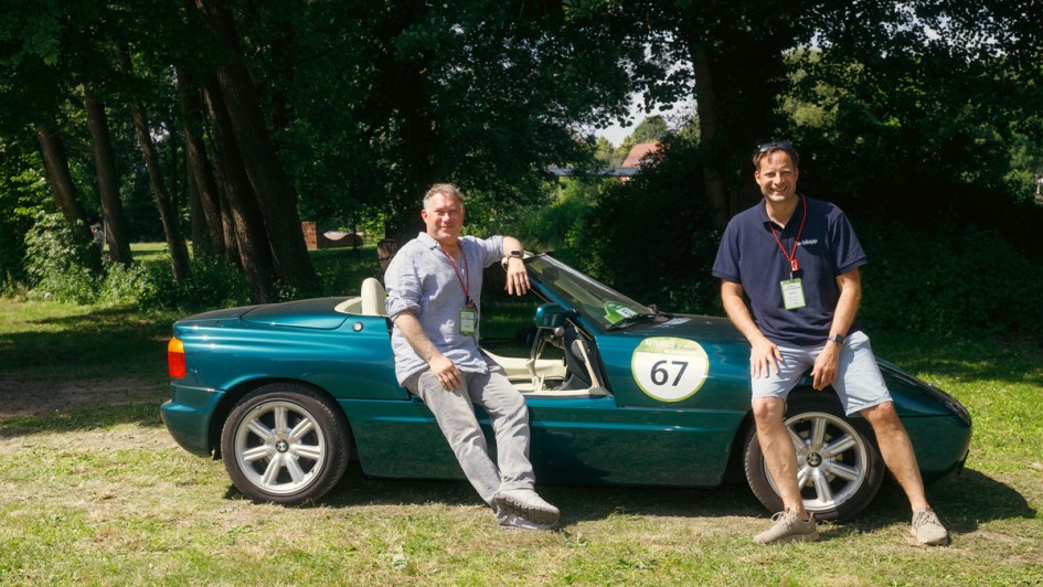 AUTOHAUS Santander Classic-Rallye 2026 - Sponsoren