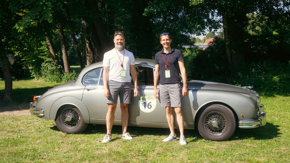 AUTOHAUS Santander Classic-Rallye 2026 - Sponsoren