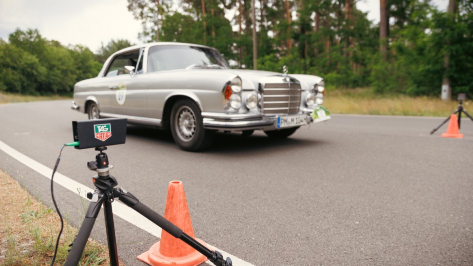 AUTOHAUS Santander Classic-Rallye 2026 - Tour