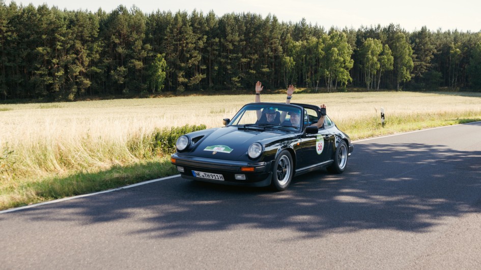 AUTOHAUS Santander Classic-Rallye 2026 - Tour