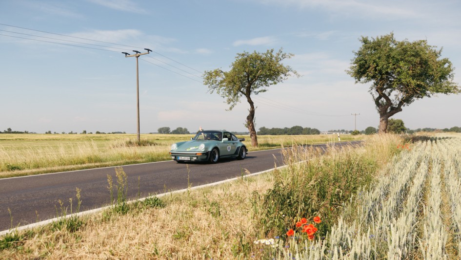 AUTOHAUS Santander Classic-Rallye 2026 - Tour