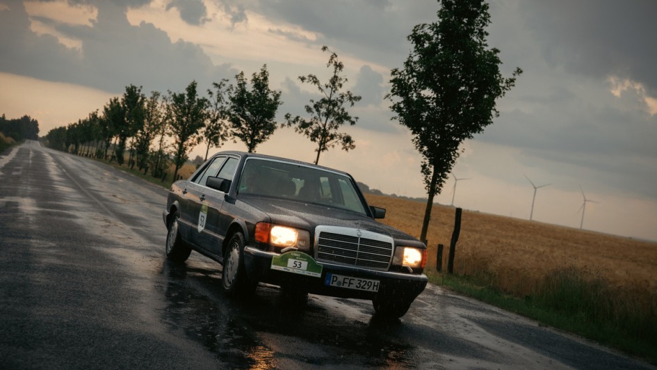 AUTOHAUS Santander Classic-Rallye 2026 - Tour