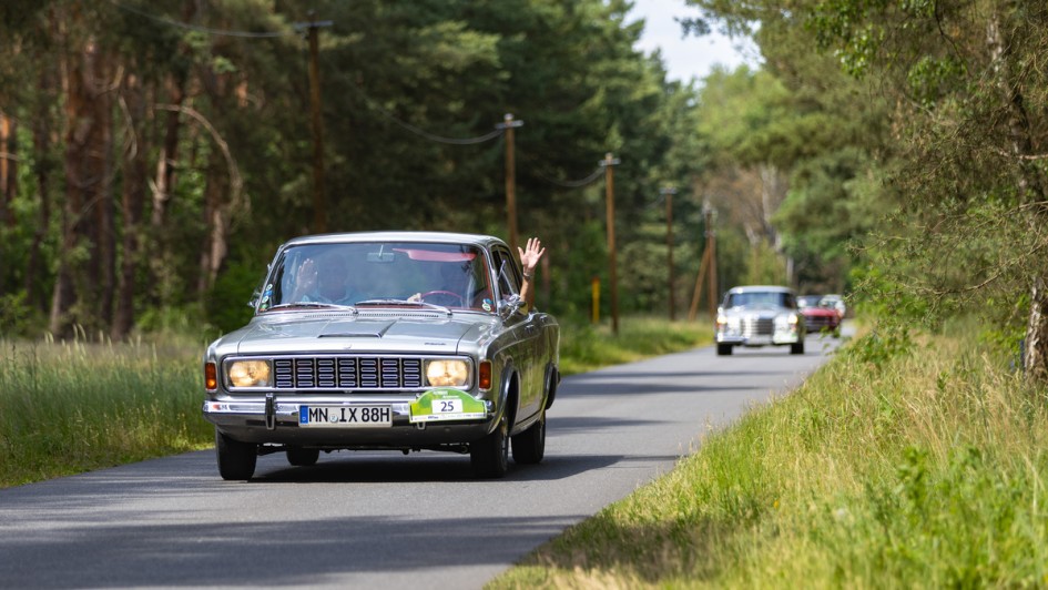 AUTOHAUS Santander Classic-Rallye 2026 - Tour