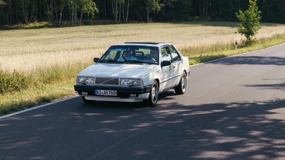 AUTOHAUS Santander Classic-Rallye 2026 - Tour