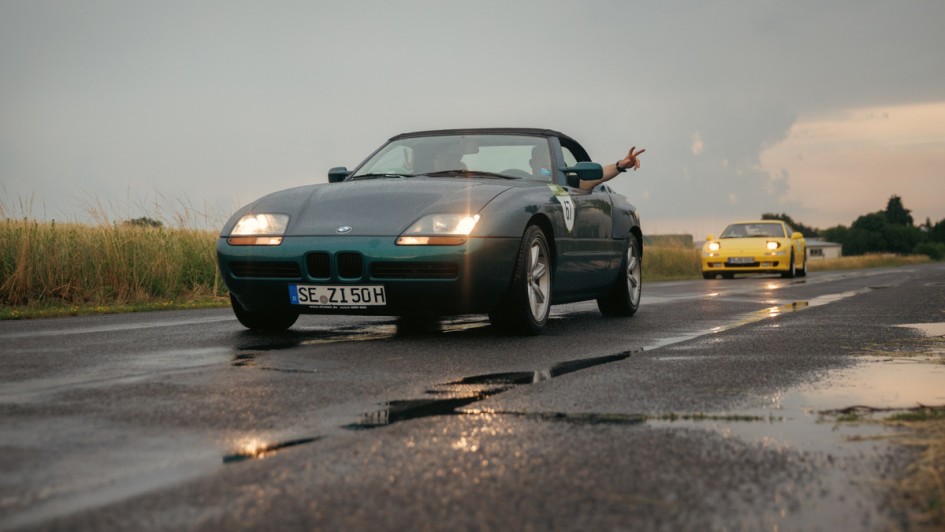AUTOHAUS Santander Classic-Rallye 2026 - Tour