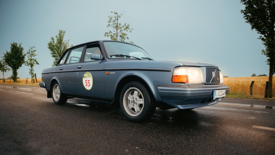 AUTOHAUS Santander Classic-Rallye 2026 - Tour