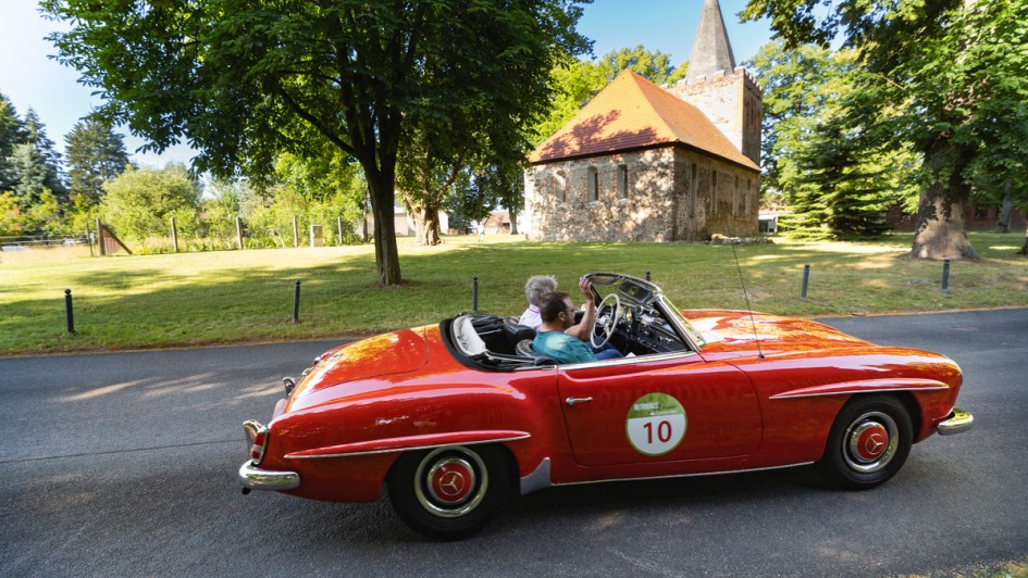 AUTOHAUS Santander Classic-Rallye 2026 - Tour