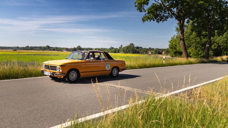 AUTOHAUS Santander Classic-Rallye 2026 - Tour