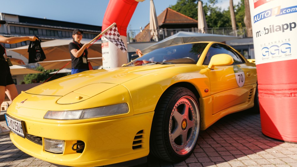 AUTOHAUS Santander Classic-Rallye 2026 - Tour