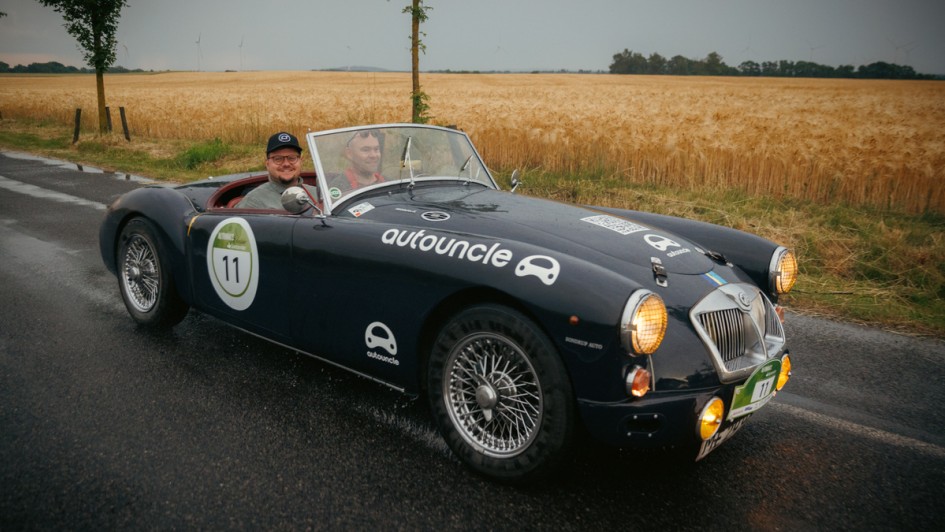 AUTOHAUS Santander Classic-Rallye 2026 - Tour