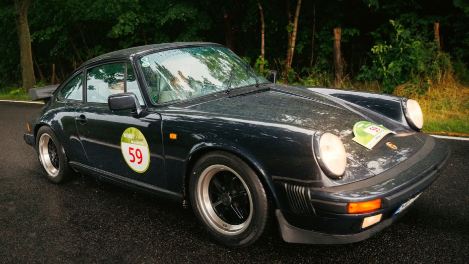 AUTOHAUS Santander Classic-Rallye 2026 - Tour