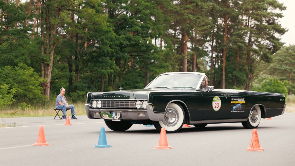 AUTOHAUS Santander Classic-Rallye 2026 - Tour