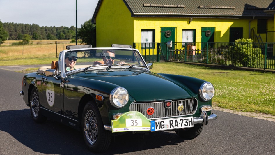 AUTOHAUS Santander Classic-Rallye 2026 - Tour