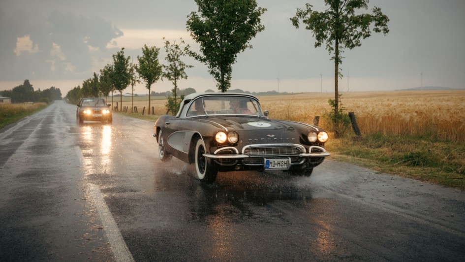 AUTOHAUS Santander Classic-Rallye 2026 - Tour