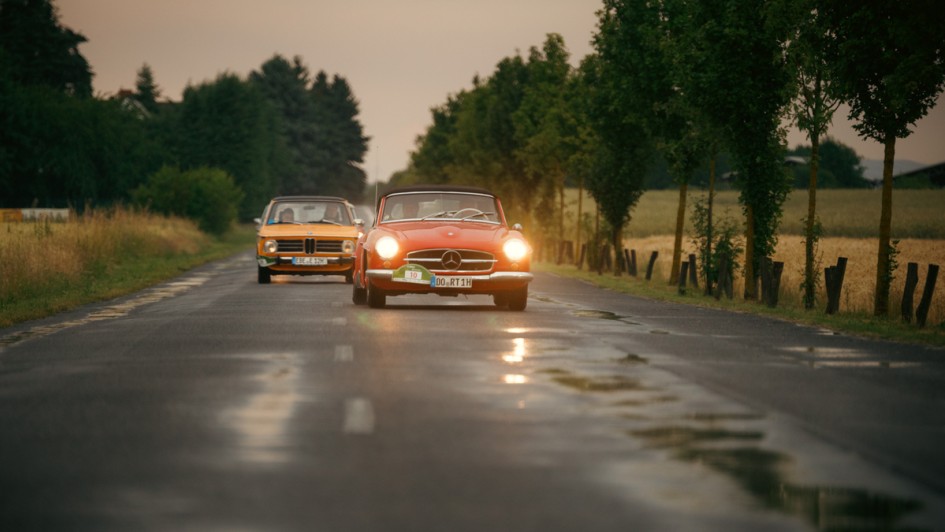 AUTOHAUS Santander Classic-Rallye 2026 - Tour