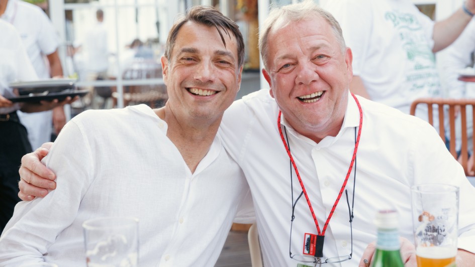 AUTOHAUS Santander Classic-Rallye 2026 - White Party