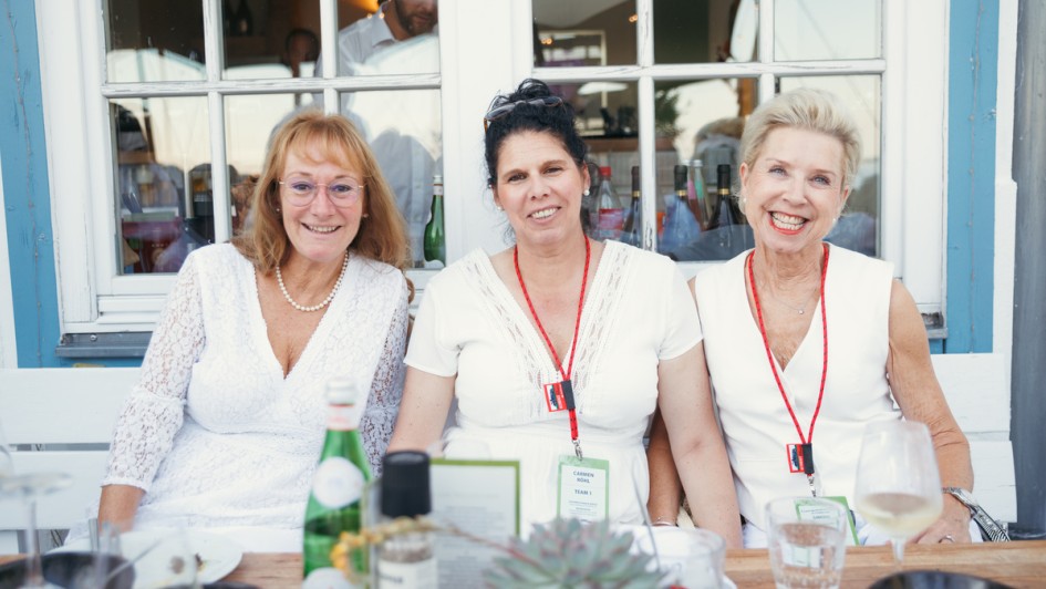 AUTOHAUS Santander Classic-Rallye 2026 - White Party