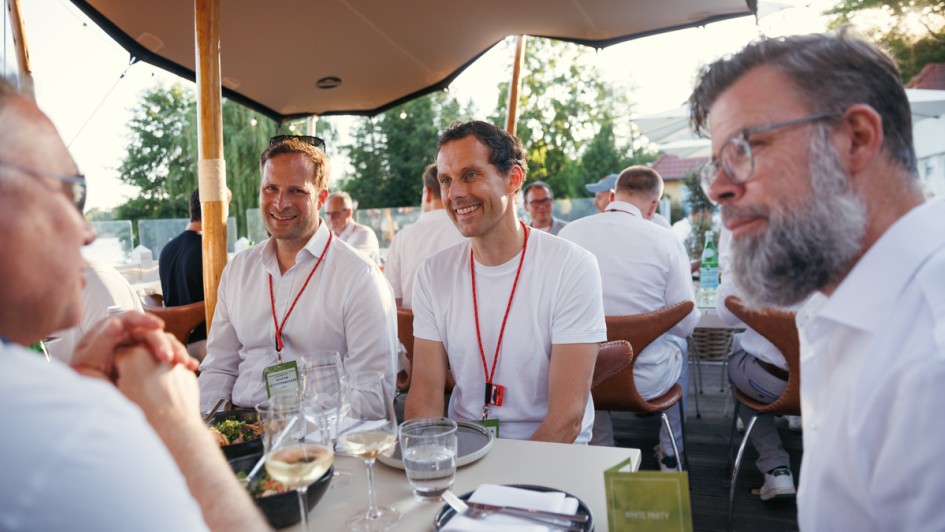 AUTOHAUS Santander Classic-Rallye 2026 - White Party