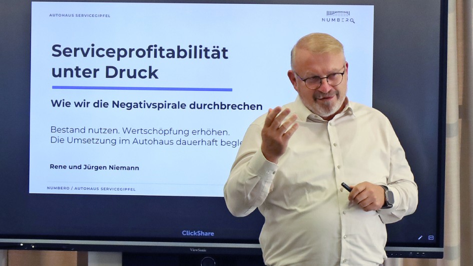 AUTOHAUS Servicegipfel powered by Würth - Oktober 2026