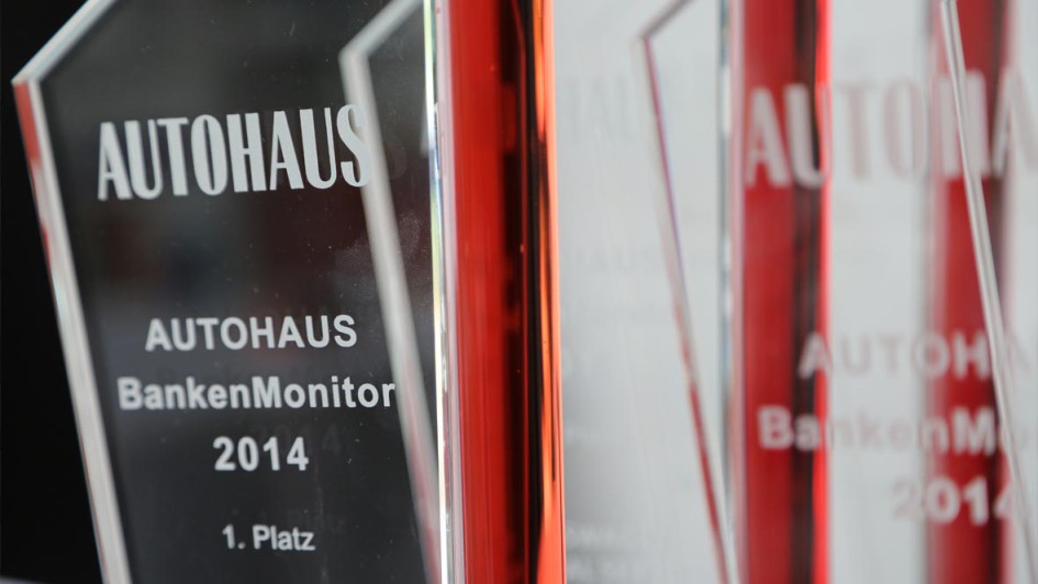 AUTOHAUS BankenMonitor 2014