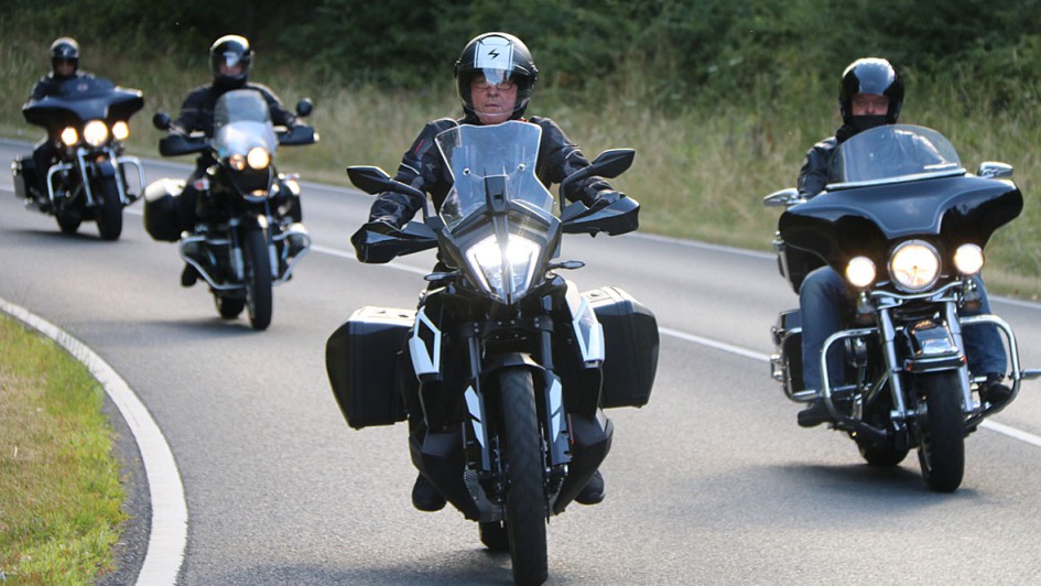 AUTOHAUS Motorradtour 2020