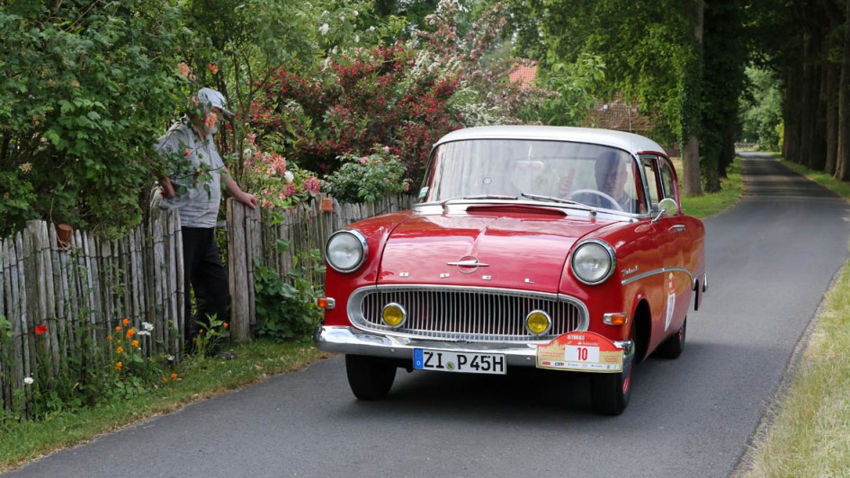 AUTOHAUS Santander Classic Rallye 2015 