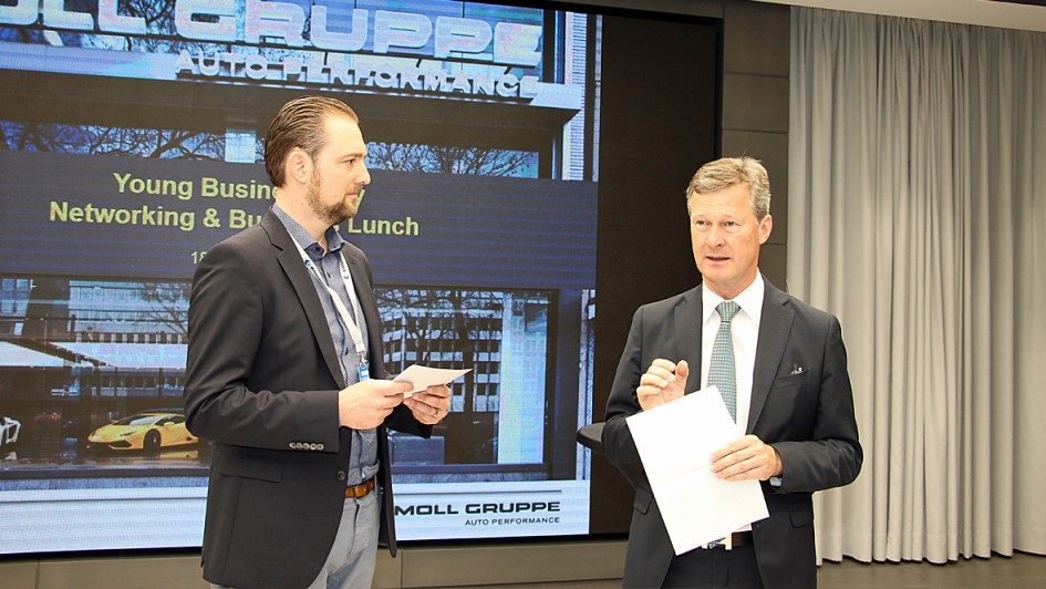 4. AUTOHAUS Young Business Day