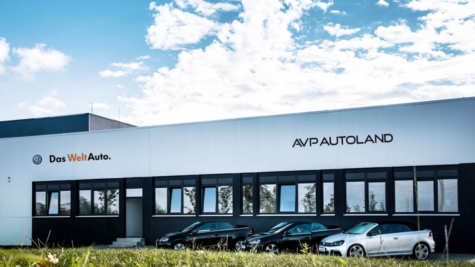 AVP Autoland Weltauto-Verkäuferzentrum