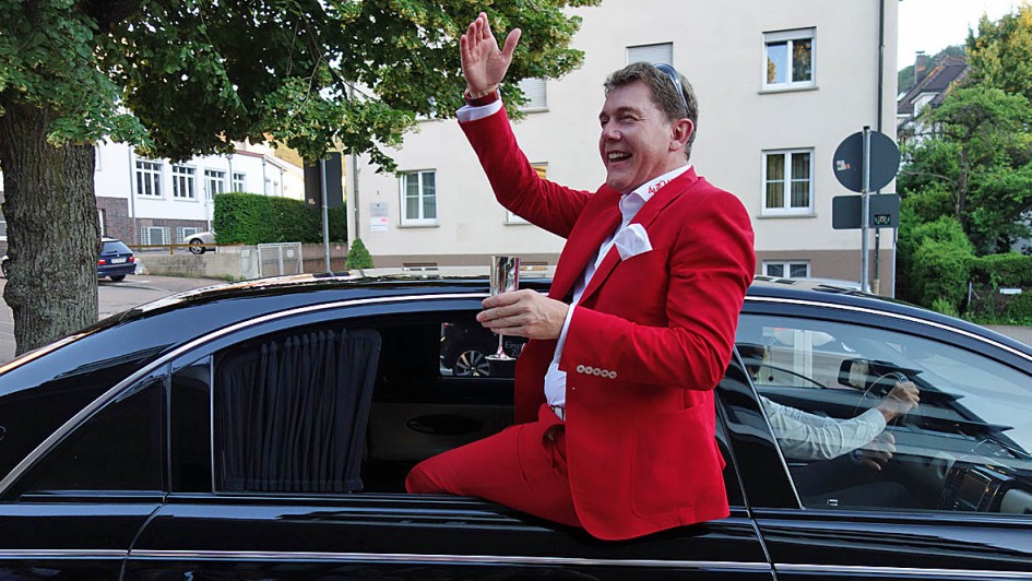 Wilfried Wilhelm Anclam in Geislingen