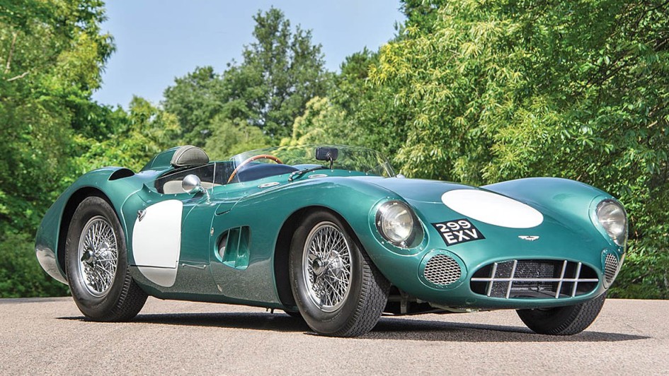 Aston Martin DBR1