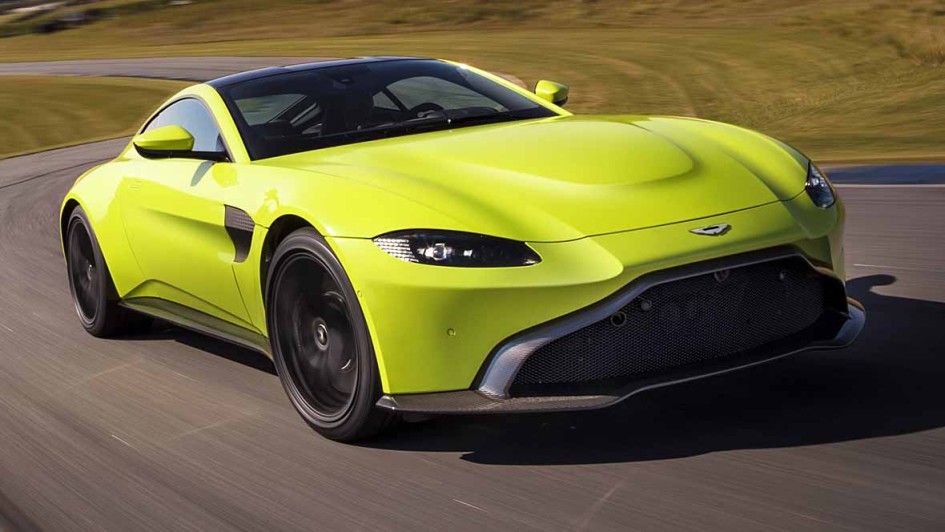 Aston Martin Vantage