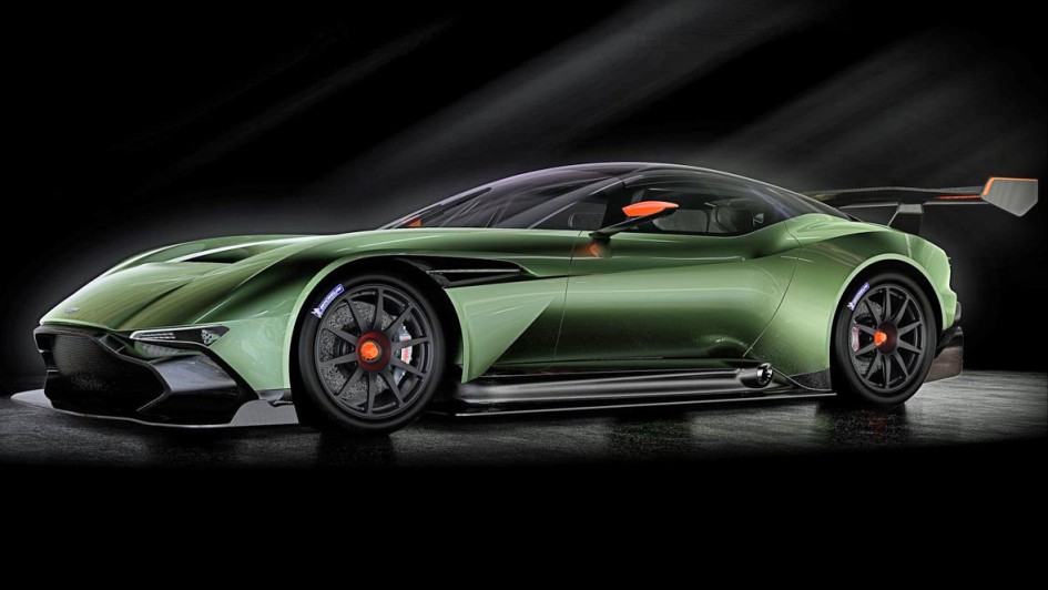 Aston Martin Vulcan