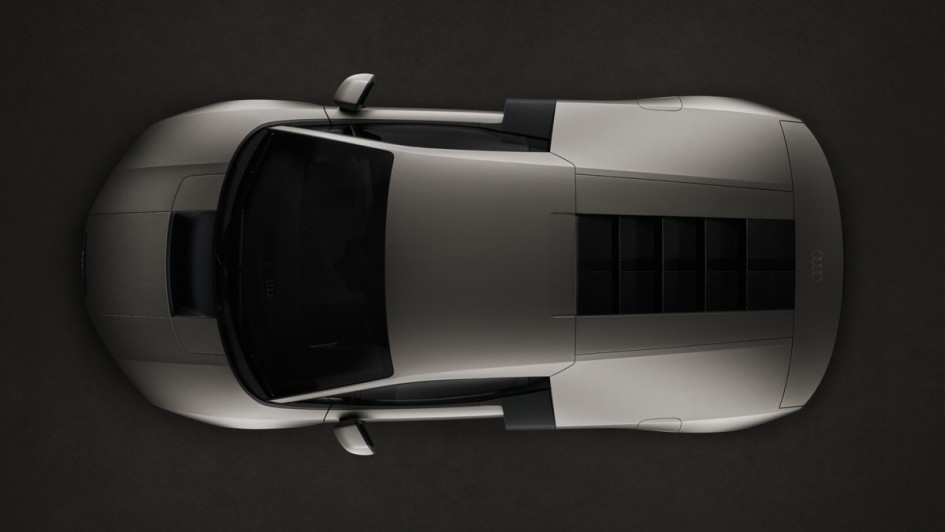 Audi Nuvolari