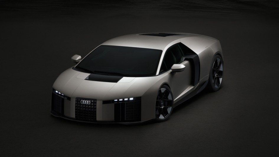 Audi Nuvolari
