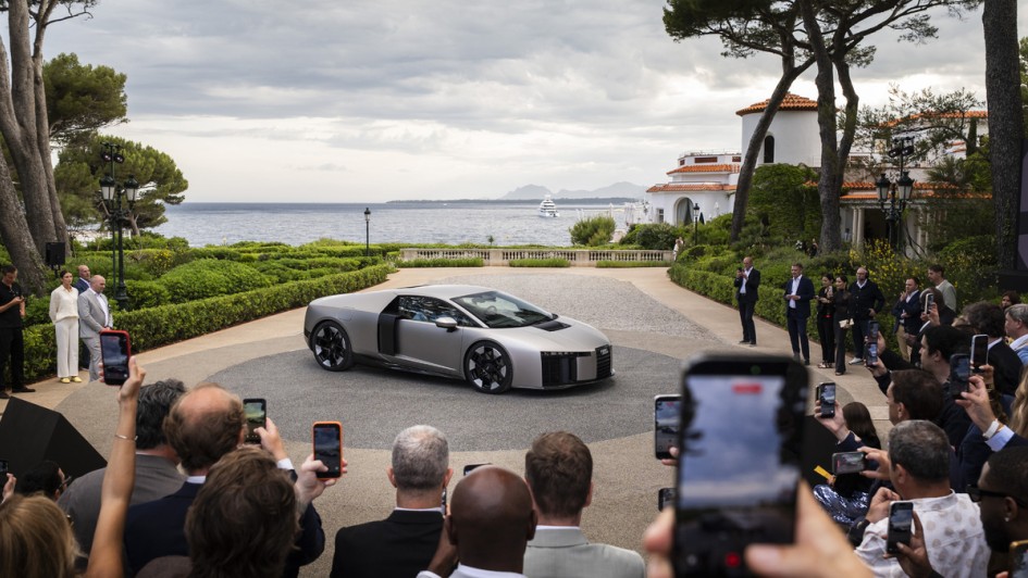 Audi Nuvolari