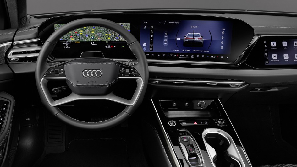 Audi A6 allroad (2027)