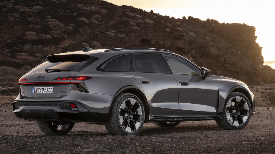 Audi A6 allroad (2027)