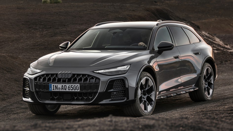 Audi A6 allroad (2027)
