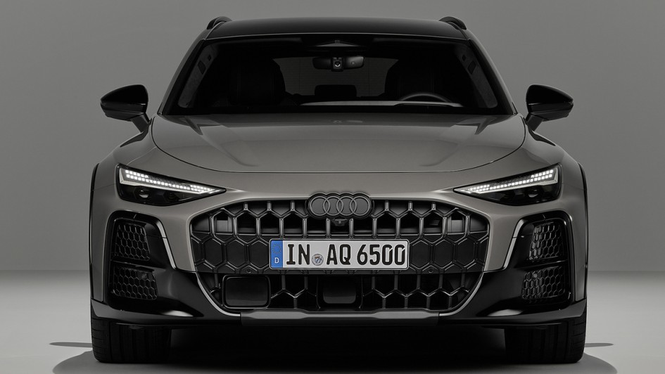 Audi A6 allroad (2027)