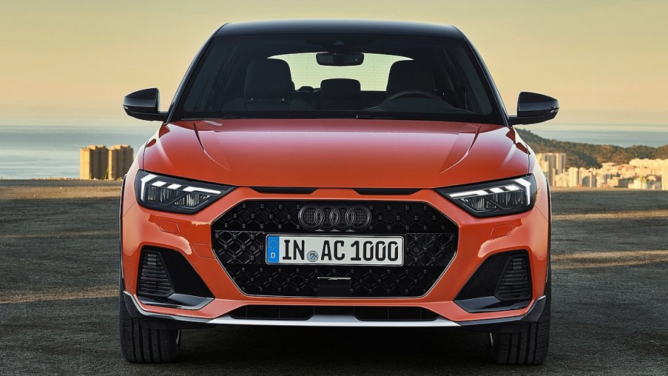 Audi A1 Citycarver
