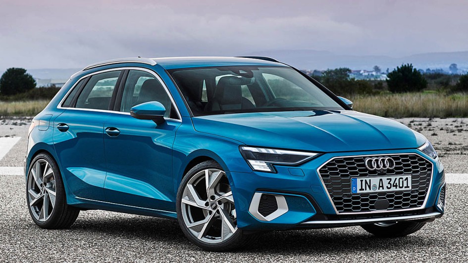 Audi A3 (2021)