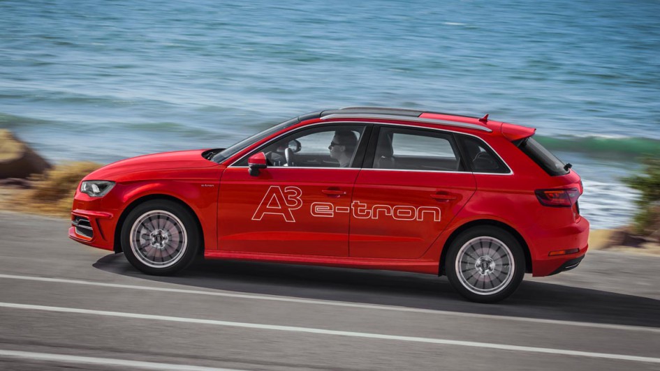 Audi A3 Sportback E-tron