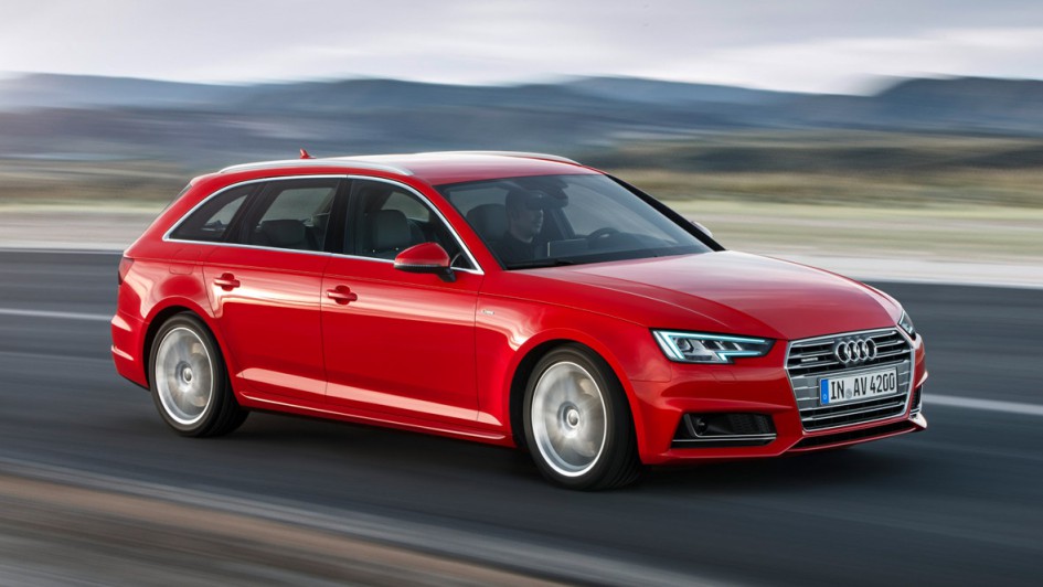 Audi A4 Avant
