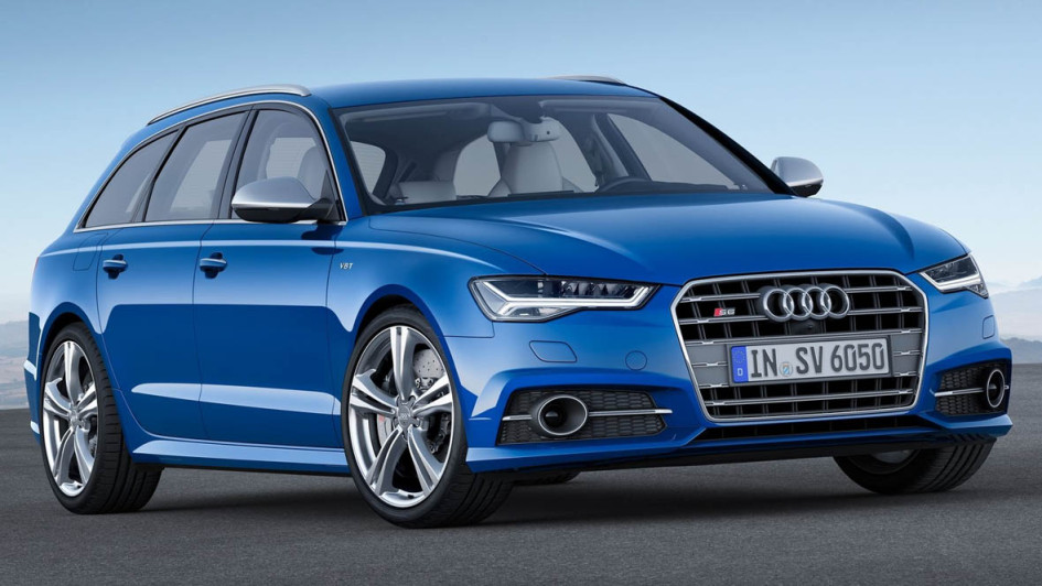 Audi S6 Avant 
