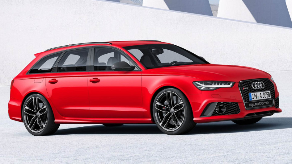 Audi RS6 Avant