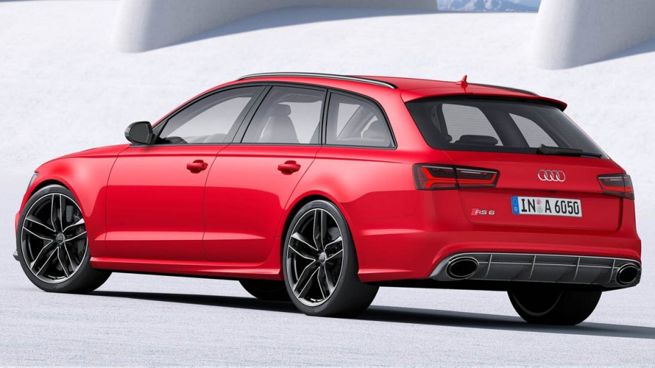 Audi RS6 Avant