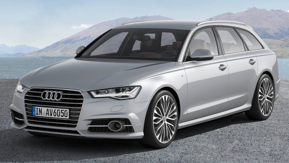 Audi A6 Avant